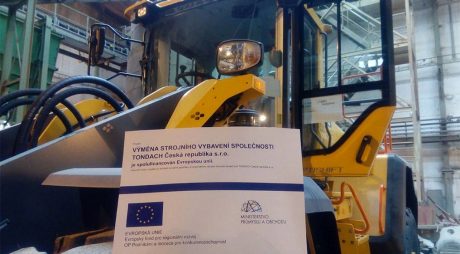 EU operační program