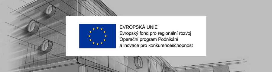 Evropská unie - Evropský fond pro regionální rozvoj | Operační program Podnikání a inovace pro konkurenceschopnost