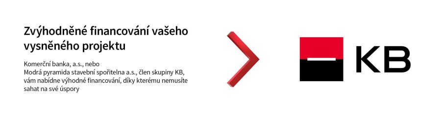 Zvýhodněné financování vašeho vysněného projektu | KB Partner