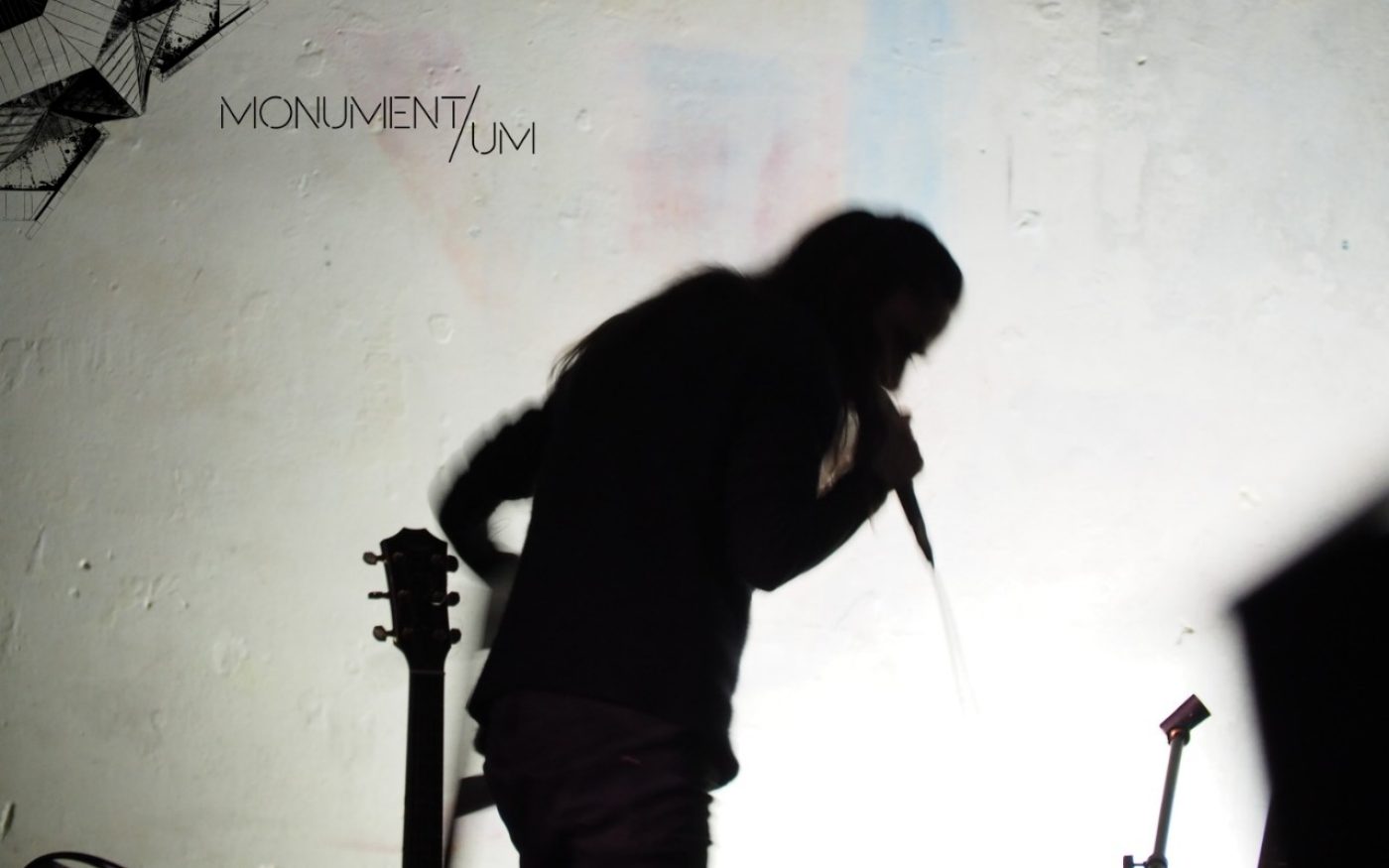 Projekt Monumentum - Lenka Dusilová, Fotograf: Marek Koliha