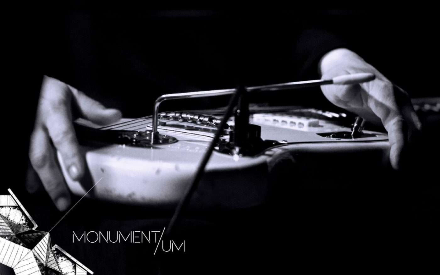 Projekt Monumentum - Lenka Dusilová, Fotograf: Jiří Princ