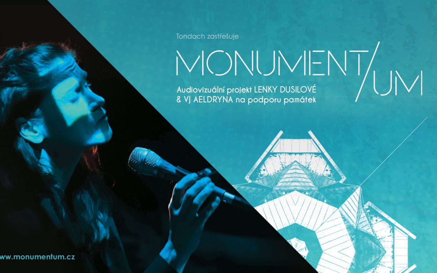 Fotografie projektu Monumentum