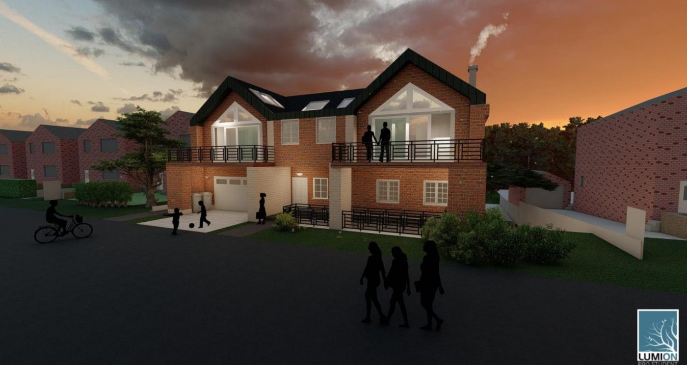 Obrázky nejlepších projektů studentské soutěže 12. ročníku