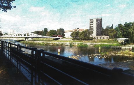 Soutěž o nejlepší studentský projekt 2022