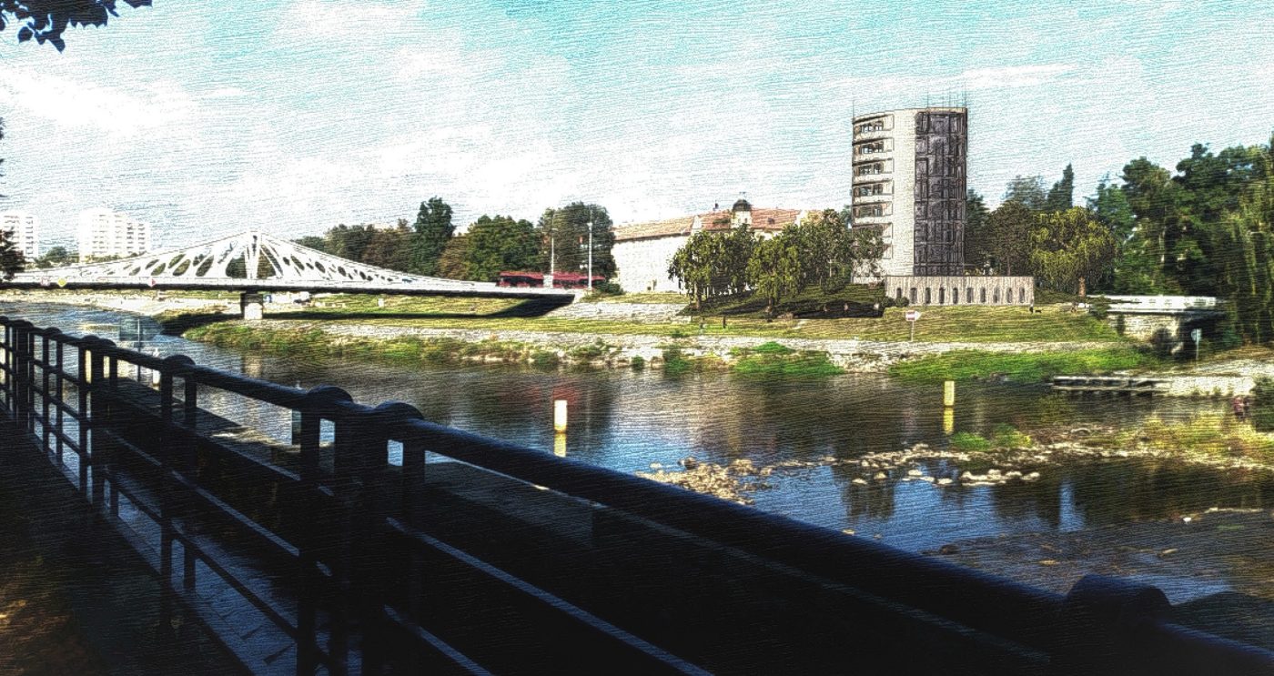 Soutěž o nejlepší studentský projekt 2022
