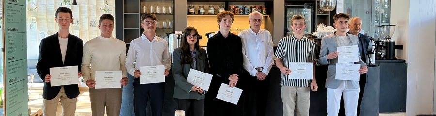 Vyhlášení Soutěže o nejlepší projekt 2025 | wienerberger