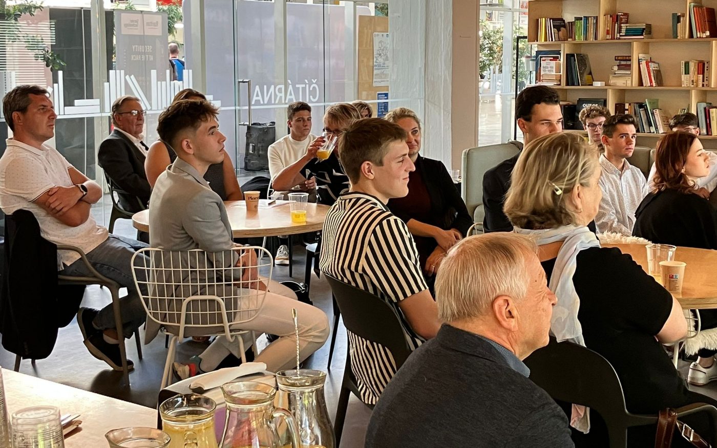 Vyhlášení Soutěže o nejlepší projekt 2025 | wienerberger