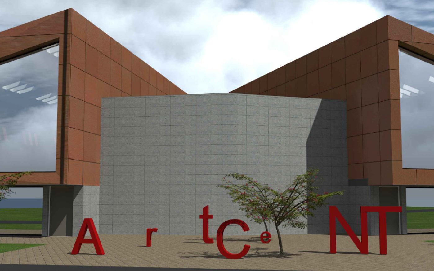 Jan Businský, SOŠ a SOU Písek - 1. místo v kategorii Projekt občanské a bytové stavby