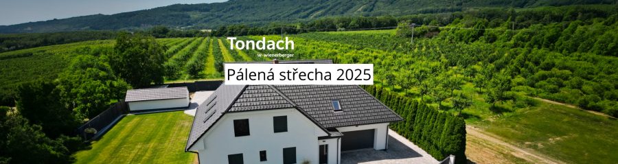 Soutěž Tondach pálená střecha - soutěž pro pokrývače | wienerberger