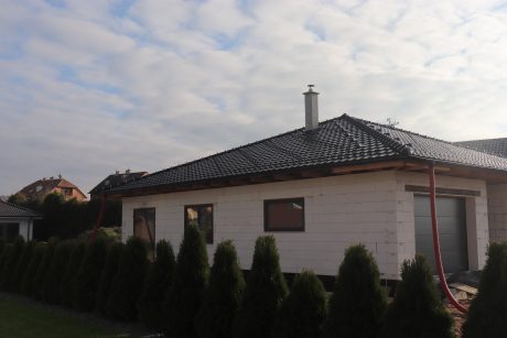 Vítězné realizace soutěže Tondach Pálená střecha 2020