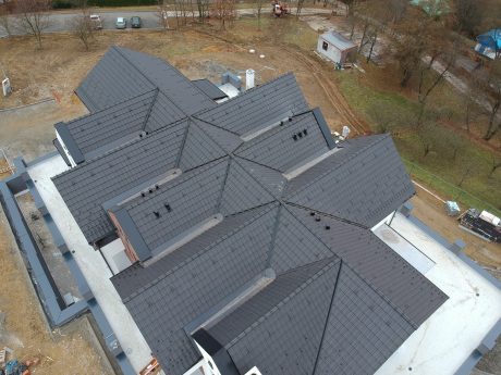 Vítězné realizace soutěže Tondach Pálená střecha 2020