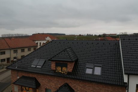 Vítězné realizace soutěže Tondach Pálená střecha 2020