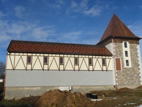 Vítězné realizace soutěže Tondach Pálená střecha 2020