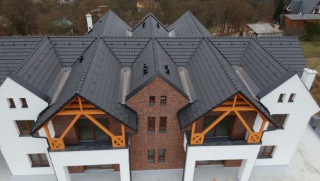 Vítězné realizace soutěže Tondach Pálená střecha 2020