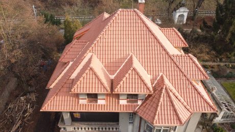 Vítězné realizace soutěže Tondach Pálená střecha 2020