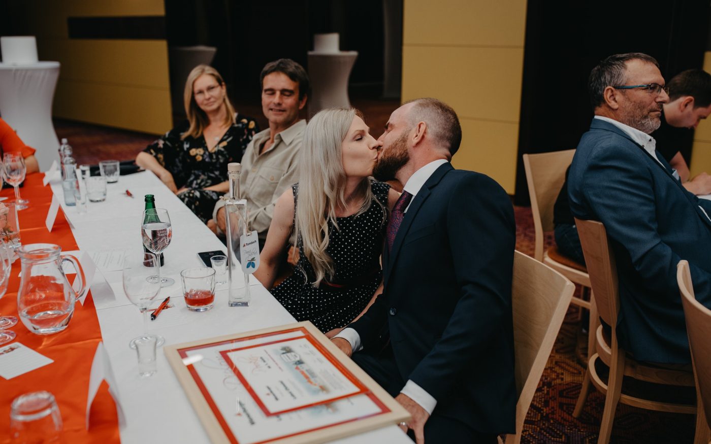 Vyhlášení soutěže Tondach Pálená střecha 2020 - fotogalerie