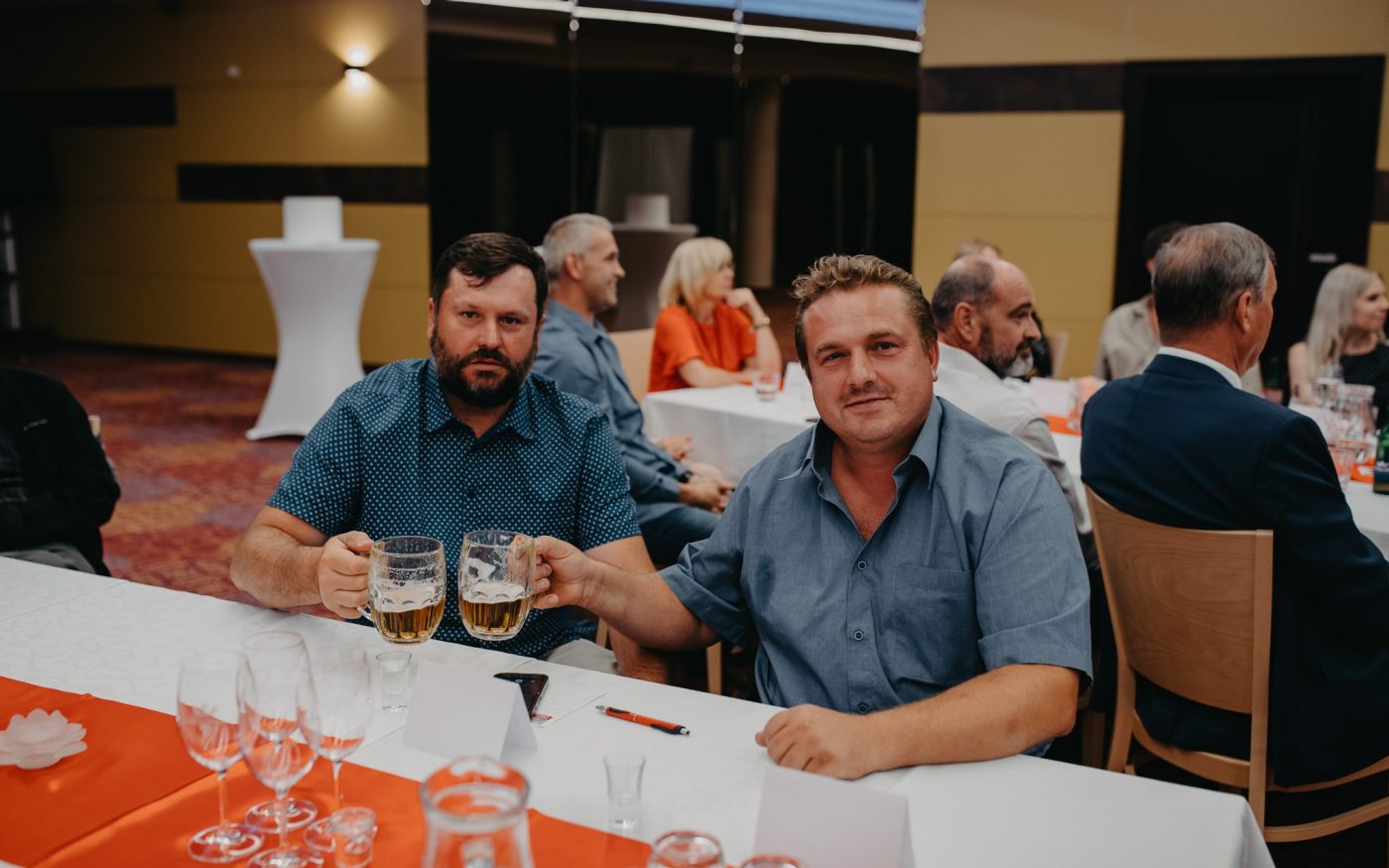 Vyhlášení soutěže Tondach Pálená střecha 2020 - fotogalerie