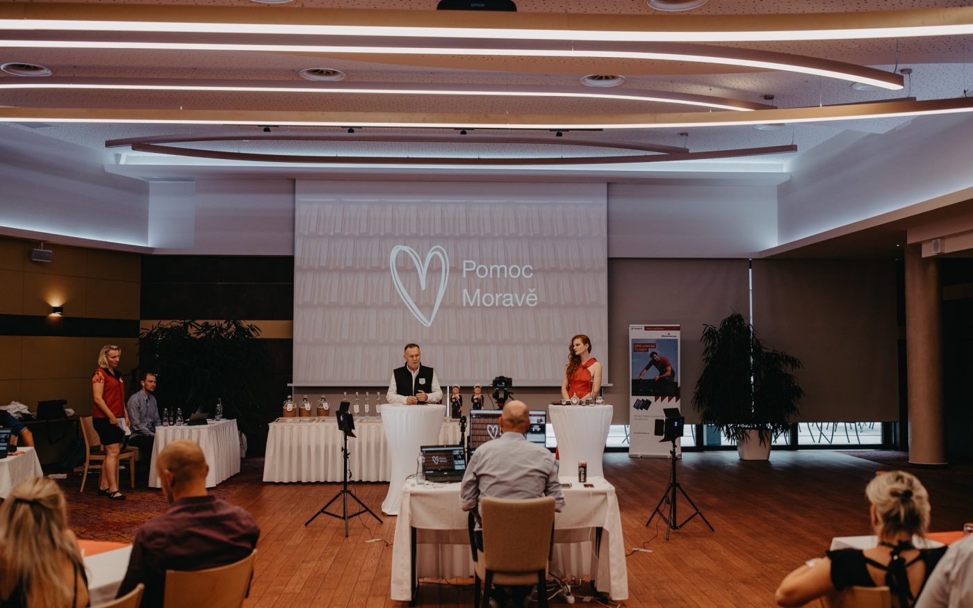 Vyhlášení soutěže Tondach Pálená střecha 2020 - fotogalerie