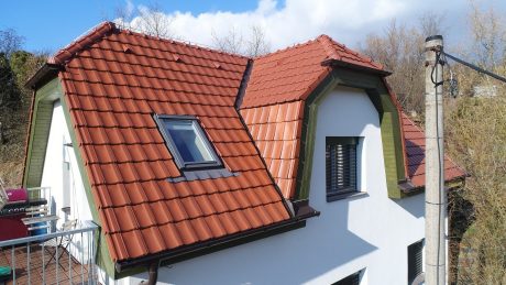 Vítězné realizace soutěže Tondach Pálená střecha 2021