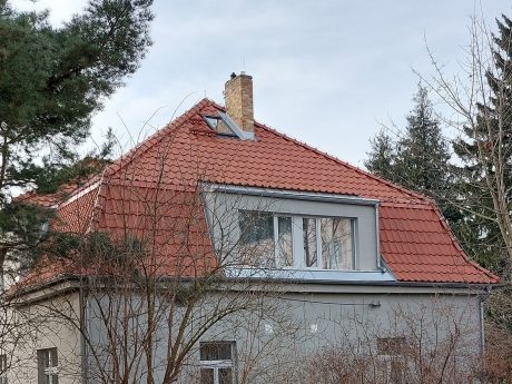 Vítězné realizace soutěže Tondach Pálená střecha 2021