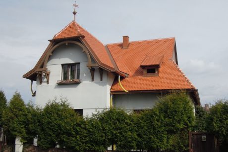 Vítězné realizace soutěže Tondach Pálená střecha 2021