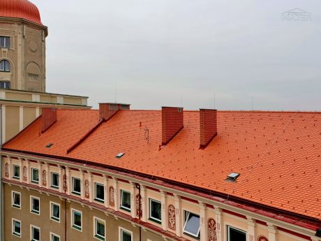 Vítězné realizace soutěže Tondach Pálená střecha 2021