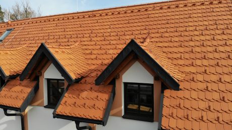 Vítězné realizace soutěže Tondach Pálená střecha 2021