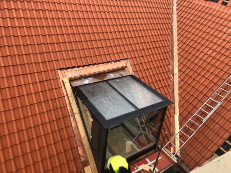 Vítězné realizace soutěže Tondach Pálená střecha 2021