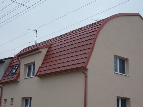 Vítězné realizace soutěže Tondach Pálená střecha 2021