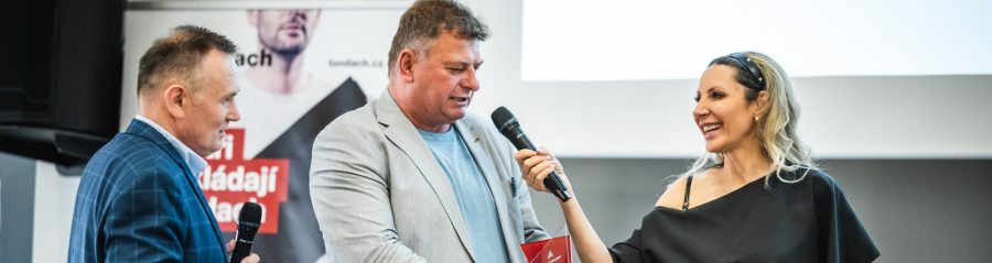 Tondach pálená střecha - foto z vyhlášení