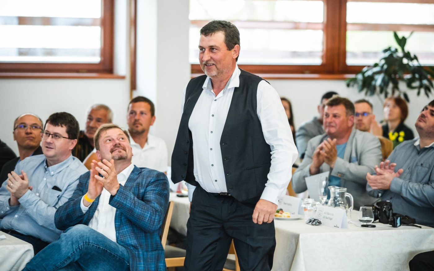 Tondach pálená střecha - foto z vyhlášení