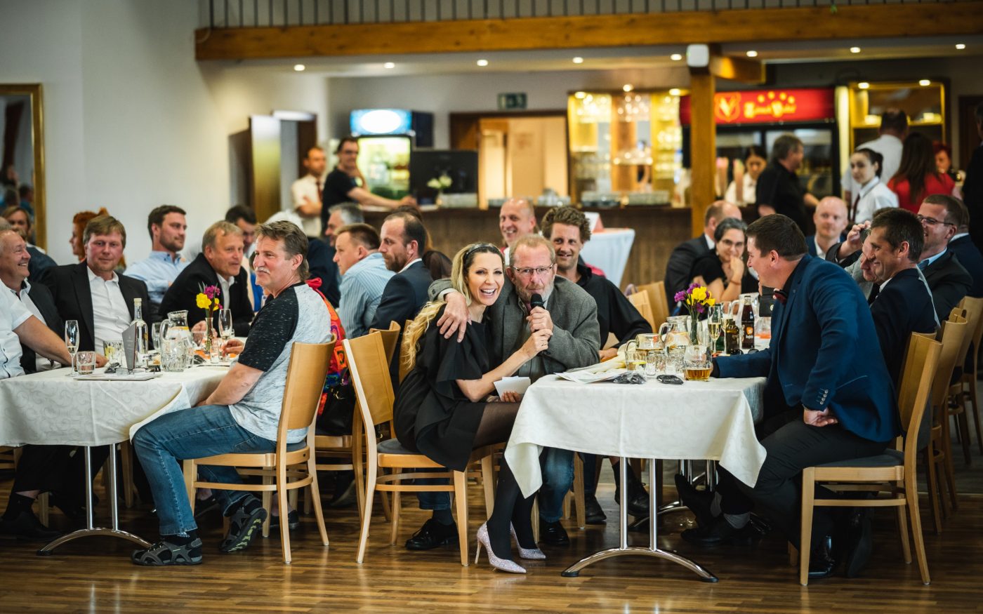 Tondach pálená střecha - foto z vyhlášení