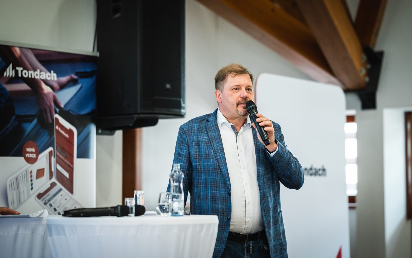 Tondach pálená střecha - foto z vyhlášení