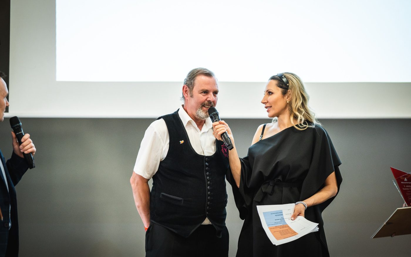 Tondach pálená střecha - foto z vyhlášení