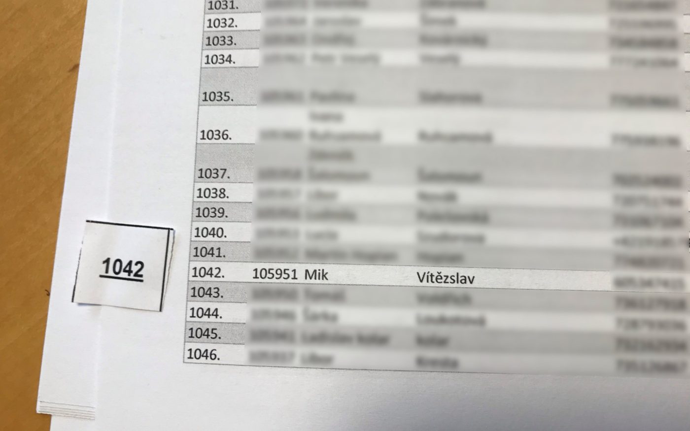 Výherce střechy Tondach zdarma