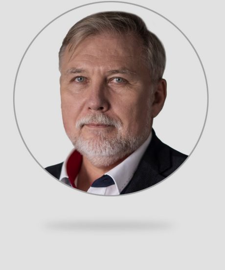 Fotografie prezentujícího - Karel Kabele na Wienerberger fórum 2022 II