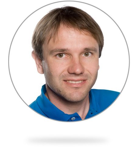 Martin Tichý (produktový manažer značky Porotherm)