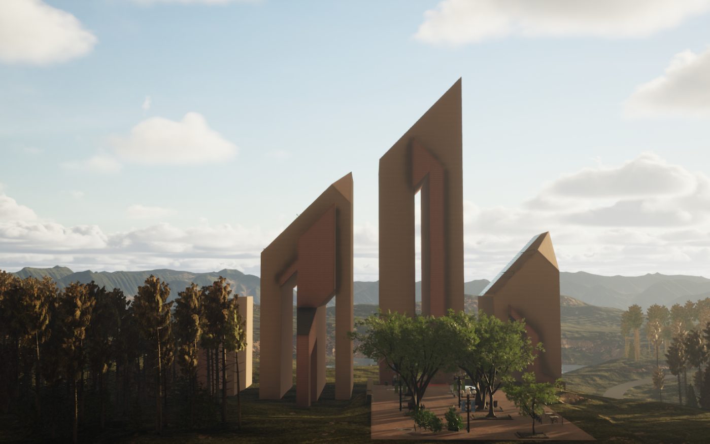 Wienerberger fórum 2022 - virtuální svět