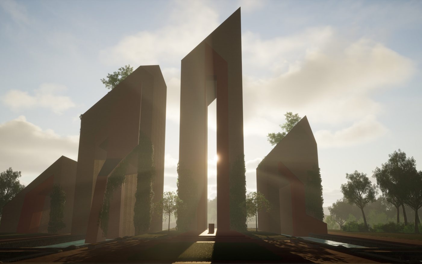 Wienerberger fórum 2022 - virtuální svět