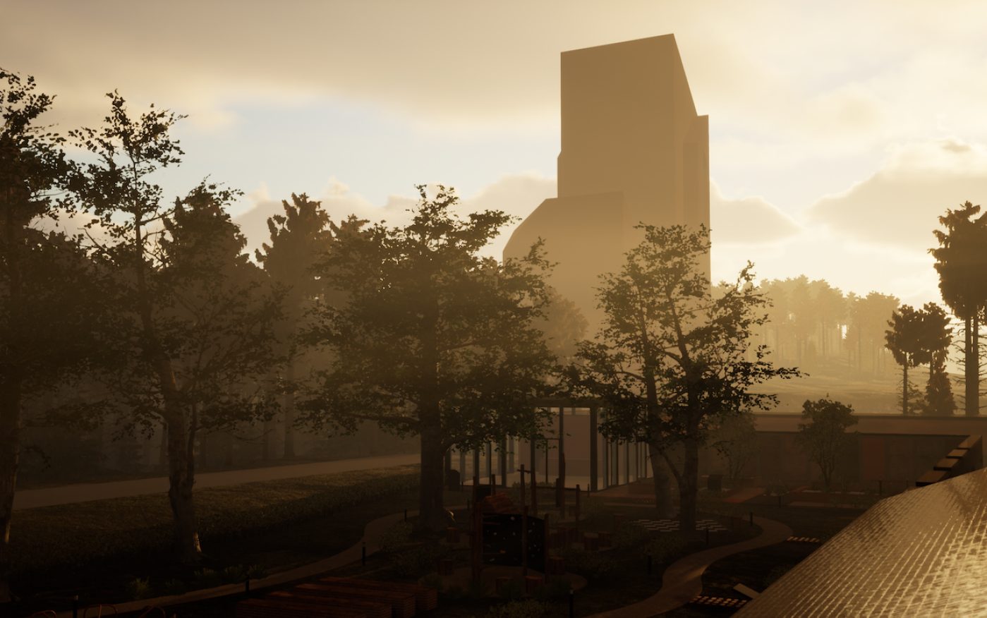 Wienerberger fórum 2022 - virtuální svět