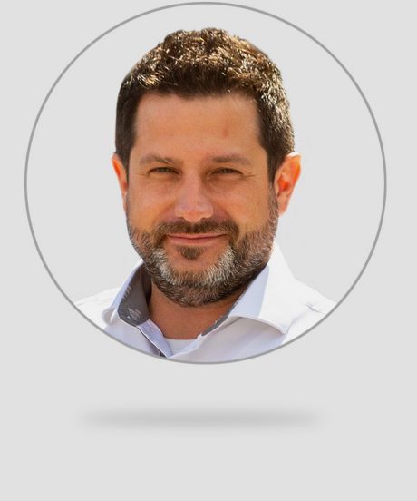 Fotografie prezentujícího Daniela Frejvalda na Wienerberger fórum 2022