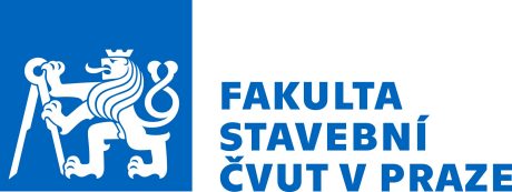 Logo Fakulta stavební ČVUT v Praze