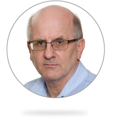 Fotografie přednášejícího - Ivo Petrášek - statik | Wienerberger fórum 2022