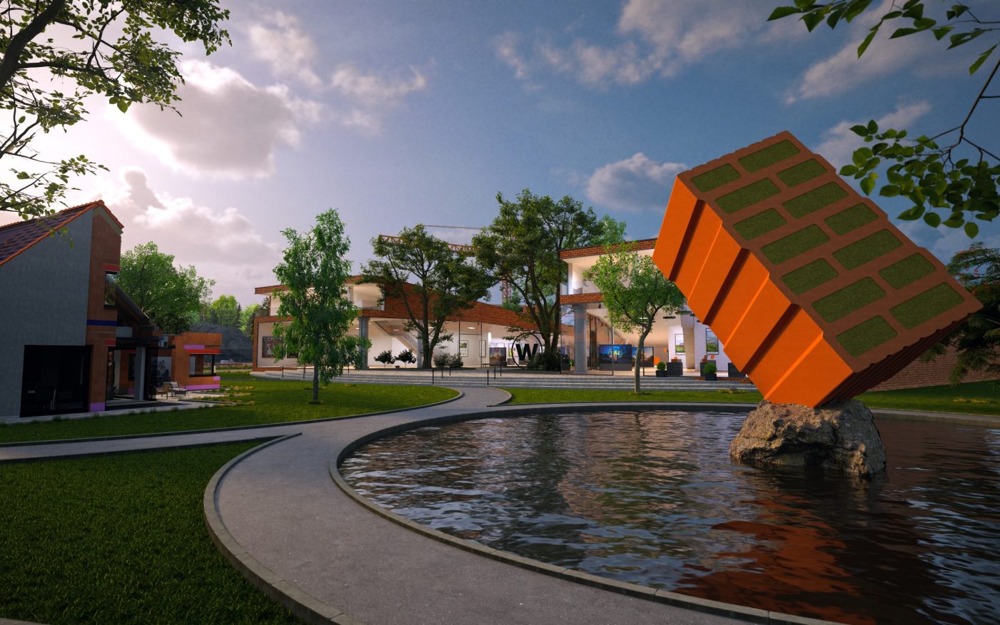 world of wienerberger | wienerberger forum