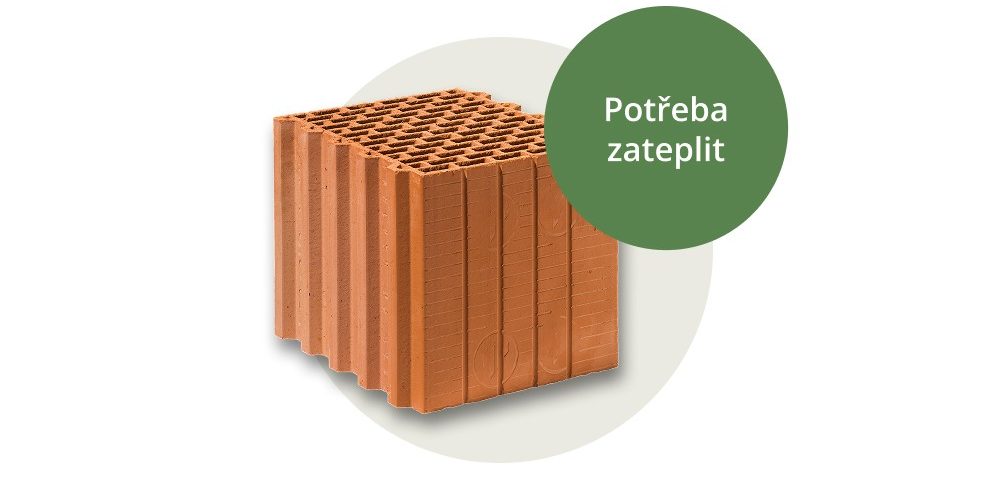 Výhody cihelného zdiva Porotherm Profi | wienerberger