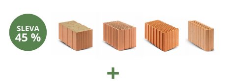 Akce 54 240 důvodů stavět pořádně právě teď | Porotherm