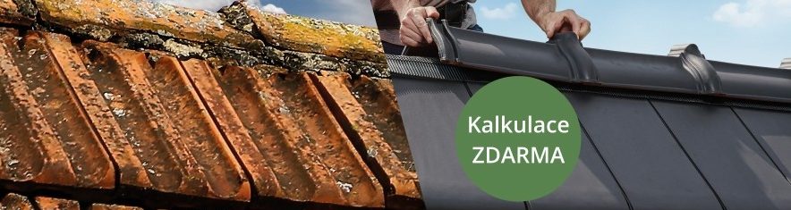 Pálené tašky pro pořádnou rekonstrukci | kalkulace zdarma