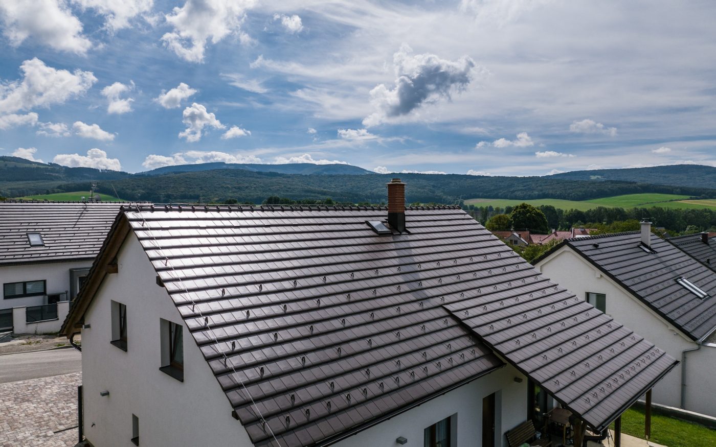 Reference rodinný dům Bystřice pod Lopeníkem 2022 | Wienerberger