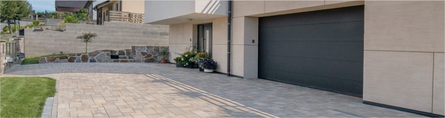 Soutěž o venkovní dlažbu