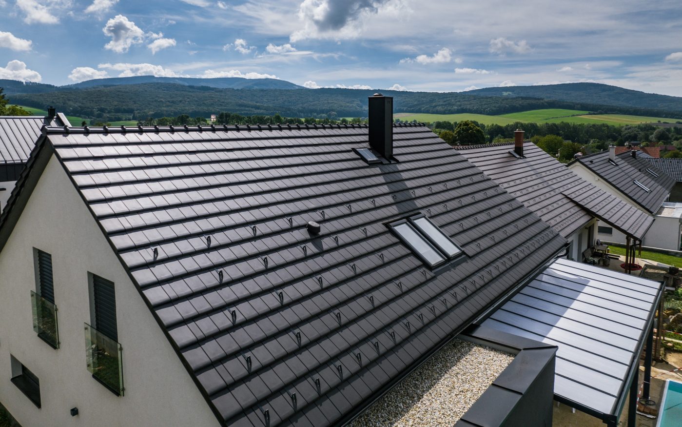 Reference rodinný dům Bystřice pod Lopeníkem 2022 | Wienerberger